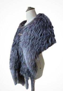 Fur Scarf