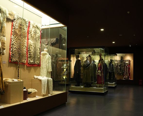 Cultural Heritage and Global Reach