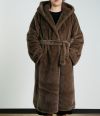 Artificial Fur Coat