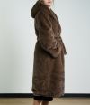 Artificial Fur Coat