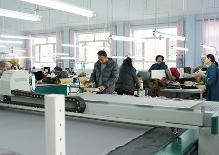 Factory Display