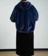 A Top Made Of Artificial Fur