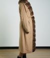 Double-Faced Cashmere Coat