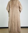 Artificial Fur Suit Collar Custom Coat