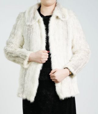 Mink Woven Top