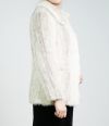 Mink Woven Top