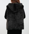 Mink Woven Vest