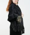 Mink Woven Scarf